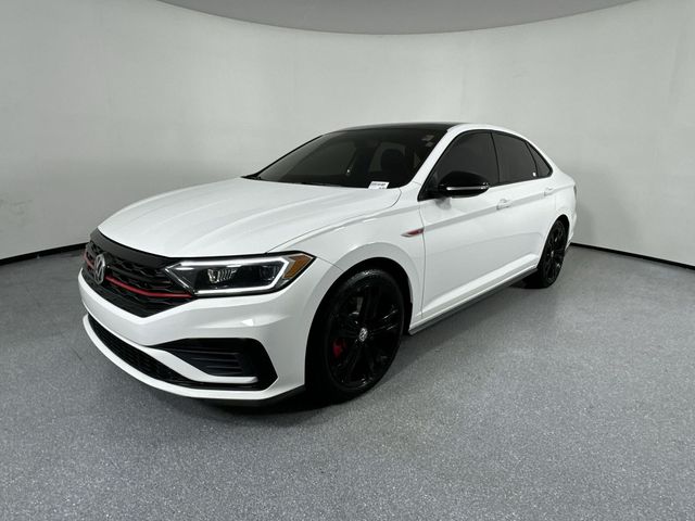 2020 Volkswagen Jetta GLI Autobahn