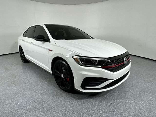 2020 Volkswagen Jetta GLI Autobahn