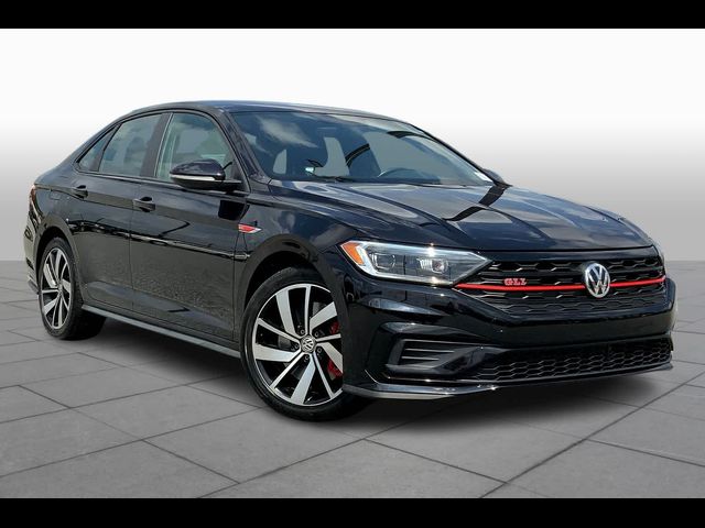 2020 Volkswagen Jetta GLI S