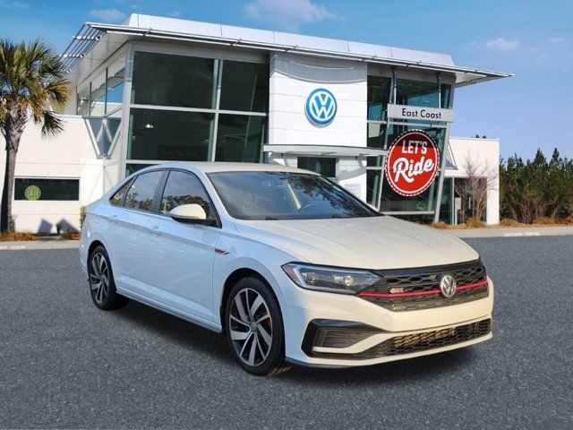 2020 Volkswagen Jetta GLI S