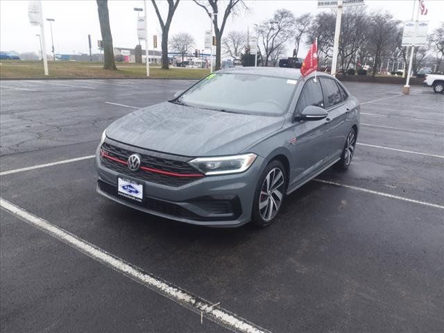 2020 Volkswagen Jetta GLI S