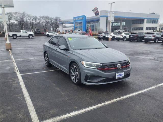 2020 Volkswagen Jetta GLI S