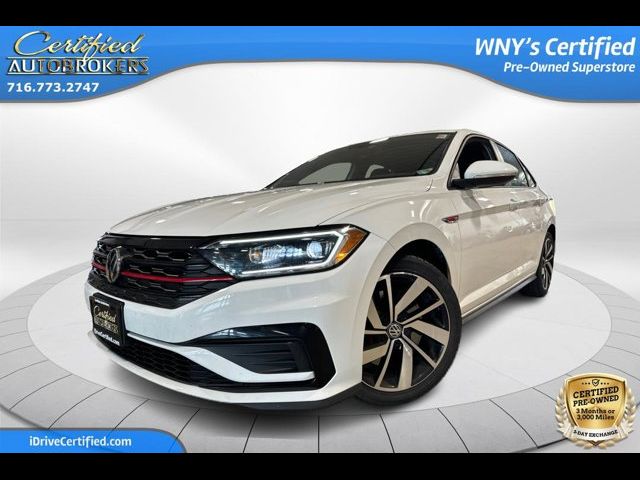 2020 Volkswagen Jetta GLI S