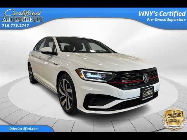 2020 Volkswagen Jetta GLI S