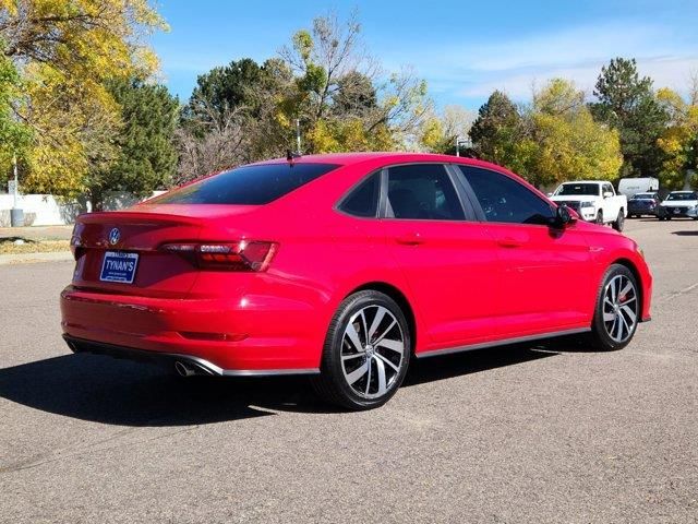 2020 Volkswagen Jetta GLI S