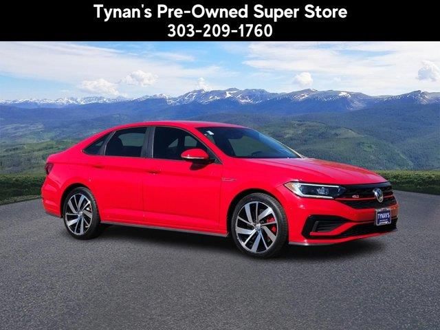 2020 Volkswagen Jetta GLI S