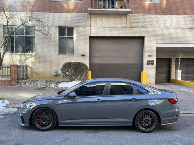 2020 Volkswagen Jetta GLI S