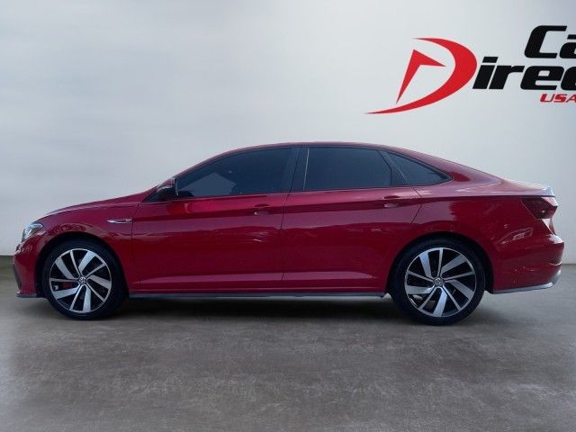 2020 Volkswagen Jetta GLI S