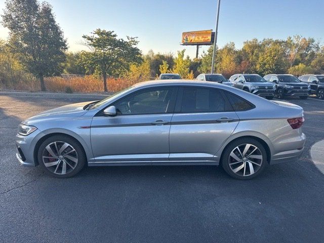 2020 Volkswagen Jetta GLI S