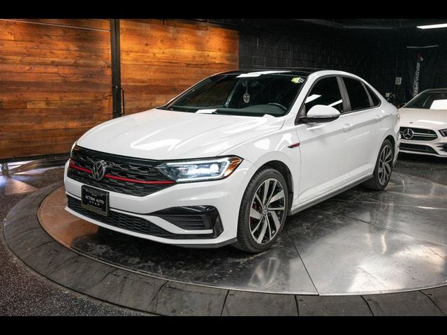 2020 Volkswagen Jetta GLI 