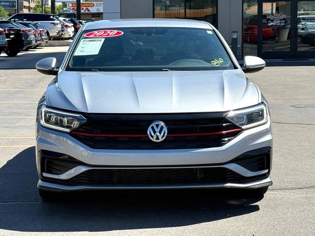 2020 Volkswagen Jetta GLI S