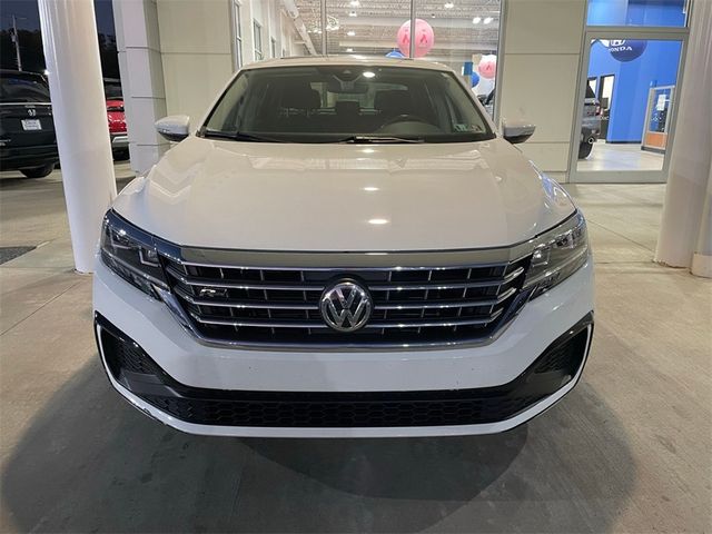 2020 Volkswagen Passat 2.0T R-Line