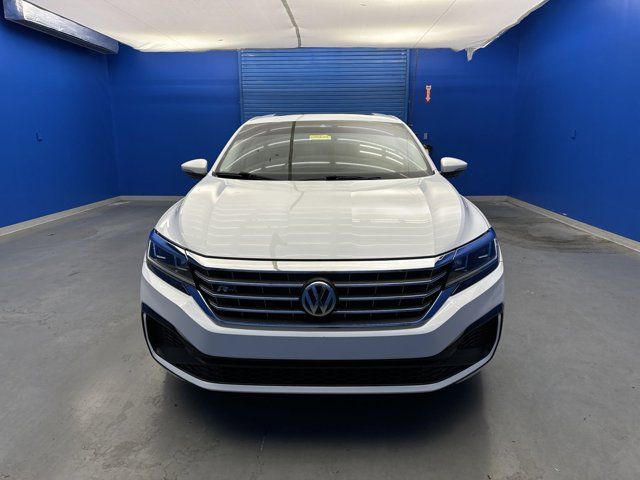 2020 Volkswagen Passat 2.0T R-Line