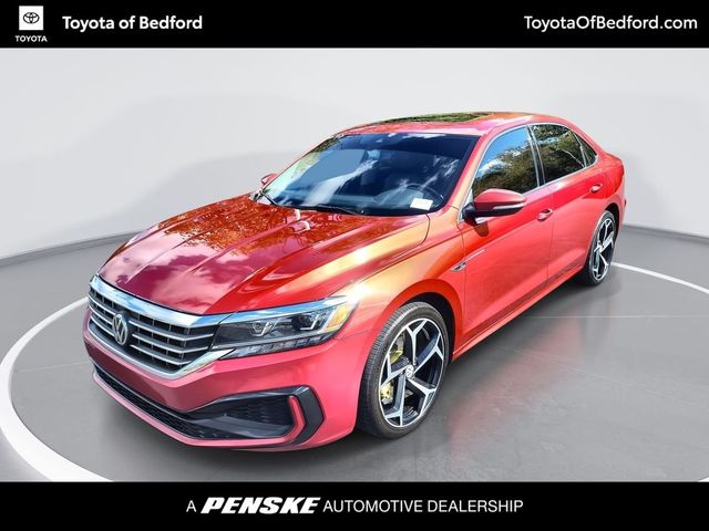 2020 Volkswagen Passat 2.0T R-Line