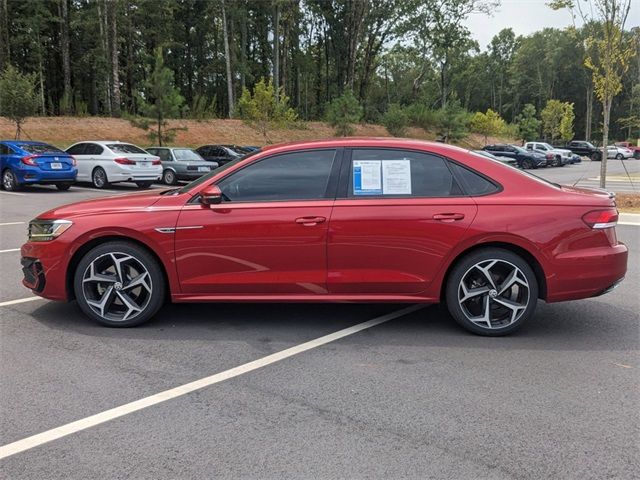 2020 Volkswagen Passat 2.0T R-Line