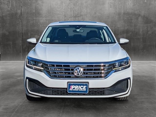 2020 Volkswagen Passat 2.0T R-Line