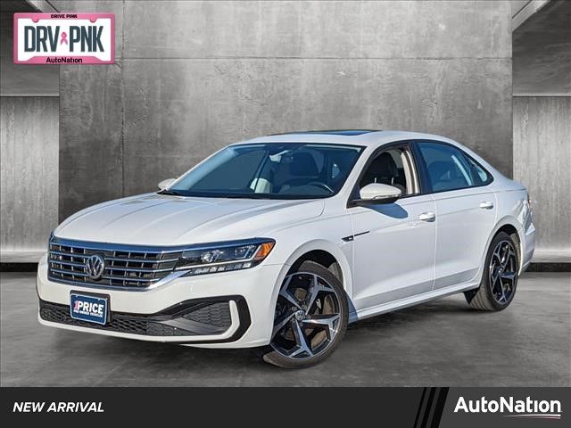 2020 Volkswagen Passat 2.0T R-Line