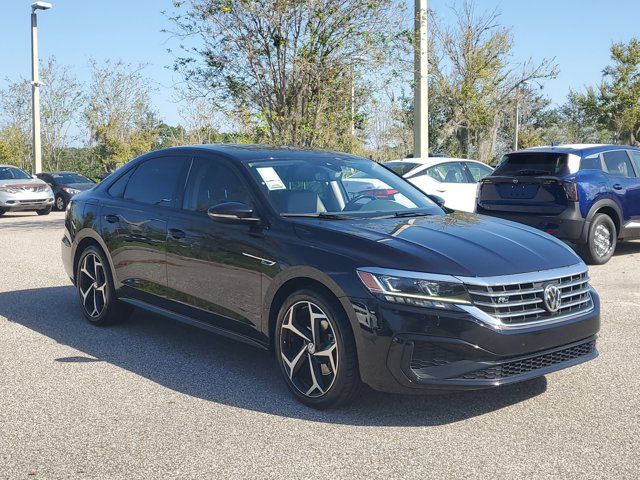 2020 Volkswagen Passat 2.0T R-Line