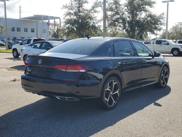 2020 Volkswagen Passat 2.0T R-Line