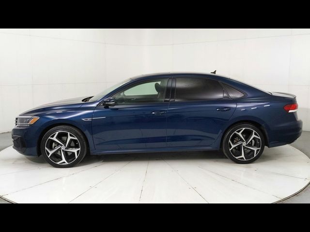 2020 Volkswagen Passat 2.0T R-Line