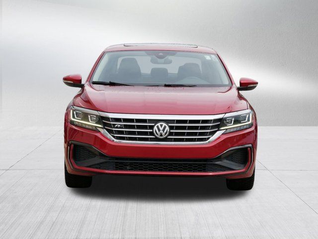 2020 Volkswagen Passat 2.0T R-Line