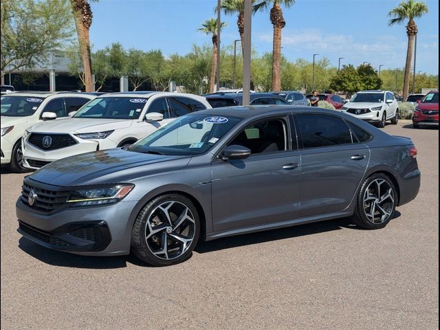 2020 Volkswagen Passat 2.0T R-Line