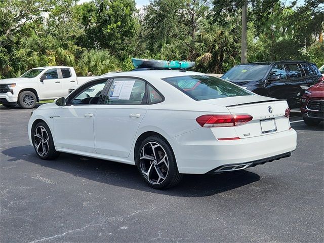 2020 Volkswagen Passat 2.0T R-Line