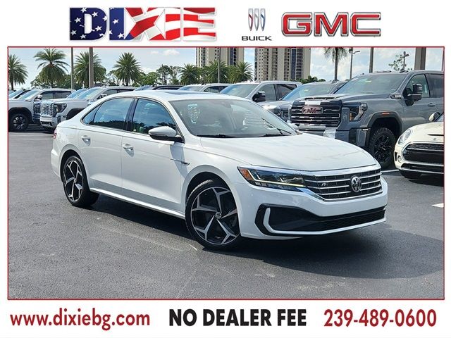 2020 Volkswagen Passat 2.0T R-Line