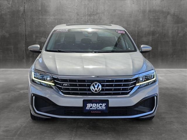 2020 Volkswagen Passat 2.0T R-Line