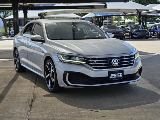 2020 Volkswagen Passat 2.0T R-Line