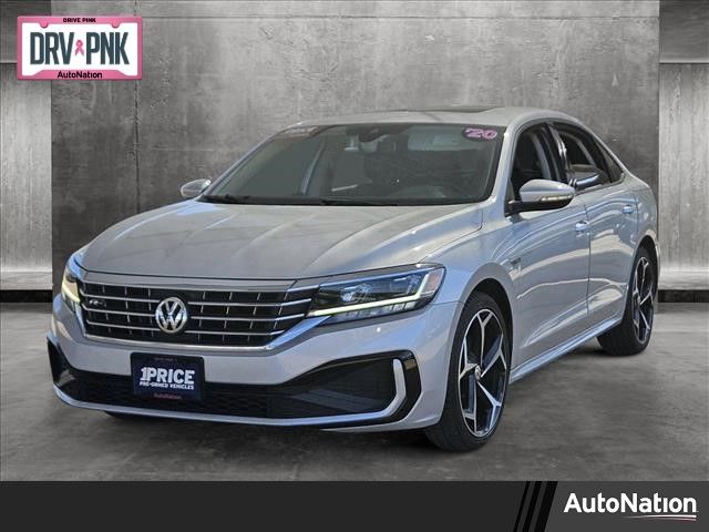 2020 Volkswagen Passat 2.0T R-Line