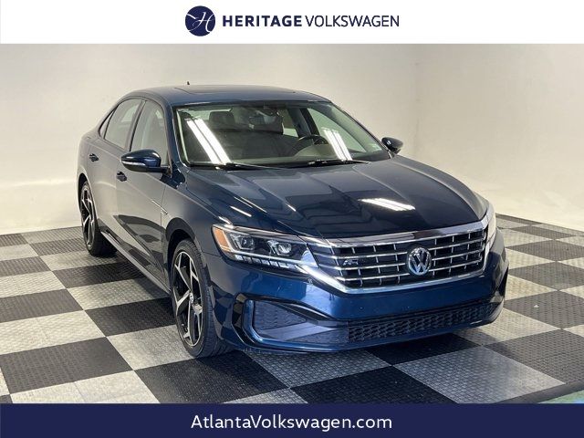 2020 Volkswagen Passat 2.0T R-Line