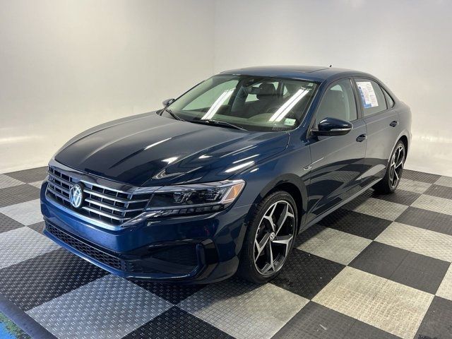 2020 Volkswagen Passat 2.0T R-Line