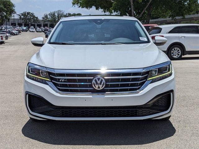 2020 Volkswagen Passat 2.0T R-Line