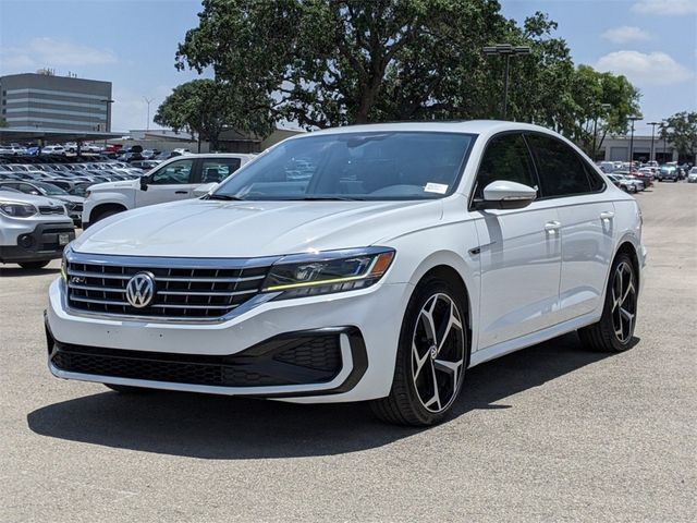 2020 Volkswagen Passat 2.0T R-Line