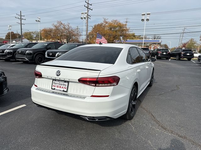 2020 Volkswagen Passat 2.0T R-Line