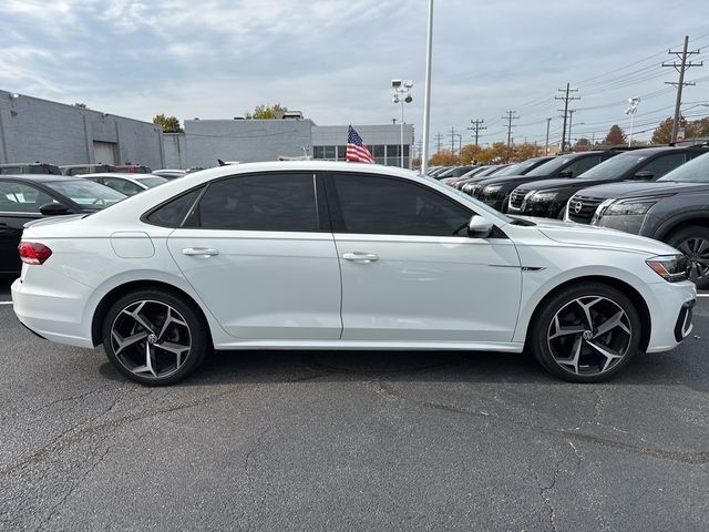 2020 Volkswagen Passat 2.0T R-Line