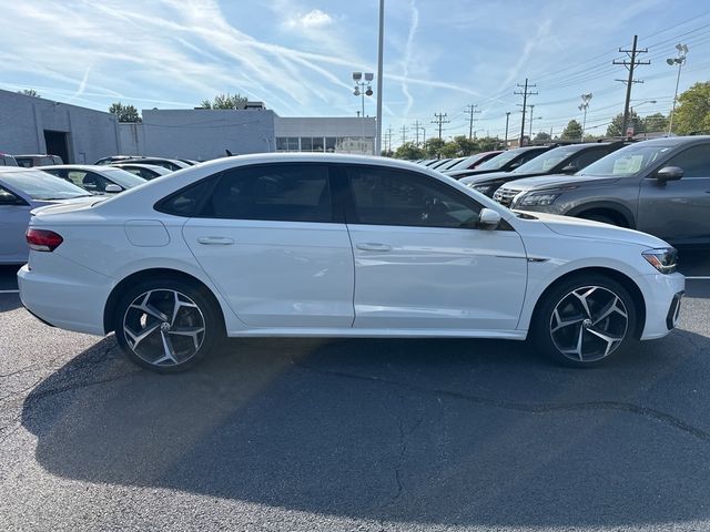 2020 Volkswagen Passat 2.0T R-Line