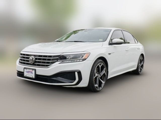 2020 Volkswagen Passat 2.0T R-Line