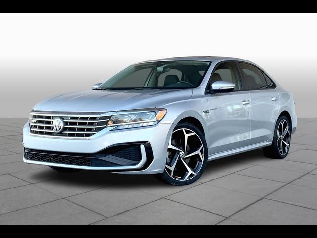 2020 Volkswagen Passat 2.0T R-Line