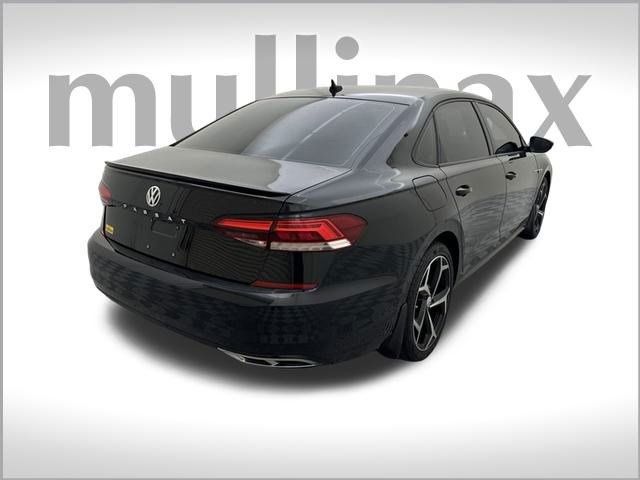 2020 Volkswagen Passat 2.0T R-Line