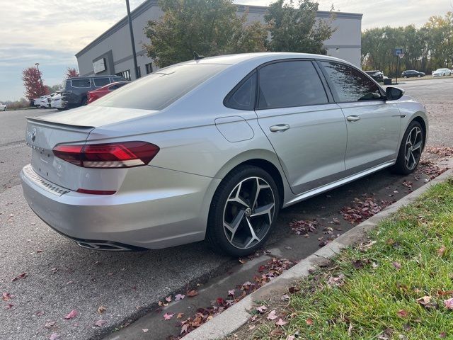 2020 Volkswagen Passat 2.0T R-Line