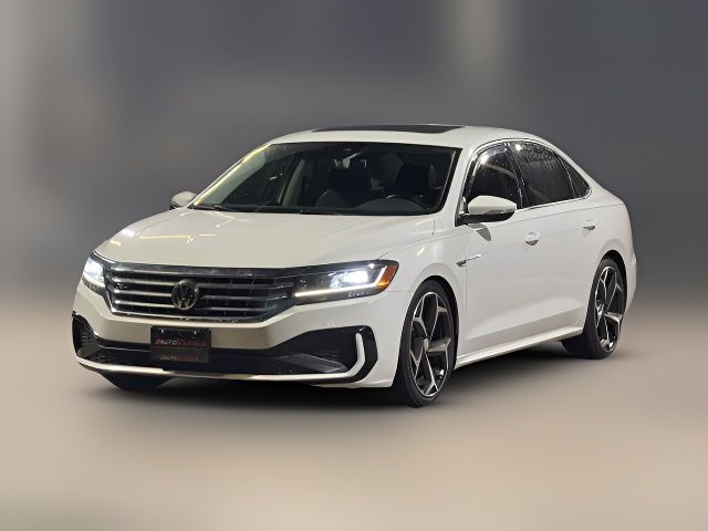 2020 Volkswagen Passat 2.0T R-Line