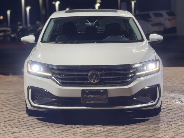 2020 Volkswagen Passat 2.0T R-Line