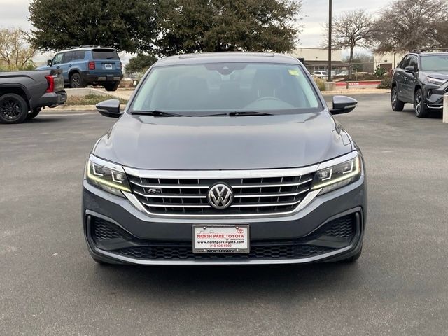 2020 Volkswagen Passat 2.0T R-Line