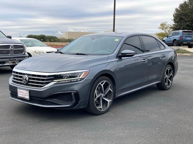 2020 Volkswagen Passat 2.0T R-Line