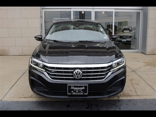 2020 Volkswagen Passat 2.0T R-Line