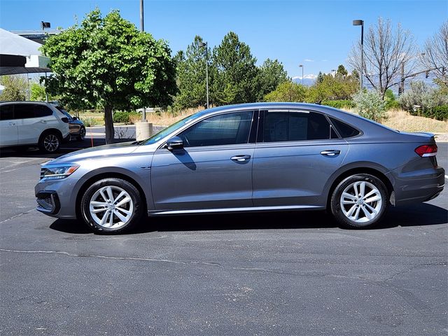 2020 Volkswagen Passat 2.0T R-Line