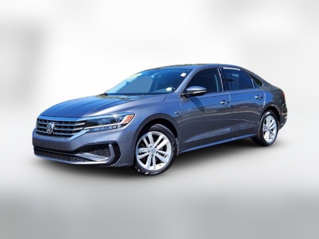 2020 Volkswagen Passat 2.0T R-Line