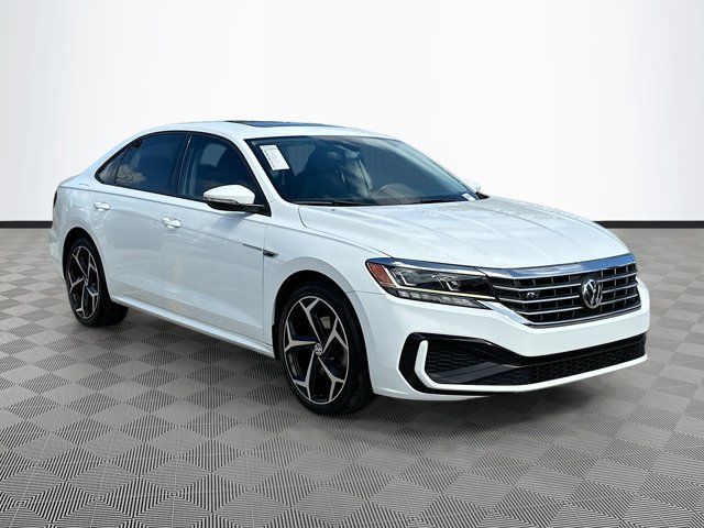 2020 Volkswagen Passat 2.0T R-Line